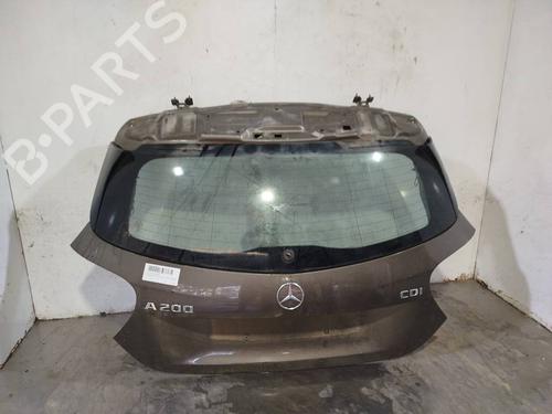 Used Tailgate Tailgate MERCEDES-BENZ A-CLASS (W176) A 200 CDI (176.001) (136 hp) 40281765 40281765