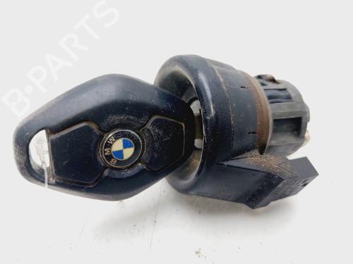 Used Ignition barrel BMW 3 Compact (E46) 320 td (150 hp) 30296541