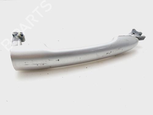Used Front left exterior door handle RENAULT MEGANE II Estate (KM0/1_) 1.5 dCi (KM16, KM1E) (106 hp) 20698267