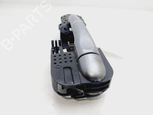Rear left exterior door handle RENAULT SCÉNIC III (JZ0/1_)  | BP26518931C130 