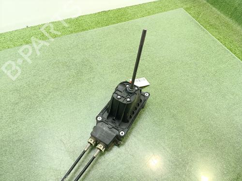 Gear lever RENAULT CAPTUR I (J5_, H5_) | BP32721485M90 - Image 2
