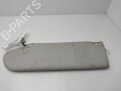 Used Left sun visor VW TRANSPORTER T5 Van (7HA, 7HH, 7EA, 7EH) 1.9 TDI (102 hp) 32071475