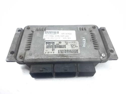 Engine control unit (ECU) CITROËN SAXO (S0, S1) 1.5 D | BP8491512M57 