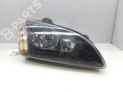 Used Right headlight Right headlight FORD FOCUS II Turnier (DA_, FFS, DS) 2.0 TDCi (136 hp) 10866969 10866969
