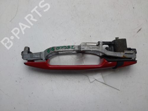 Front right exterior door handle MERCEDES-BENZ C-CLASS (W202) C 200 D (202.120) | BP27276778C129 