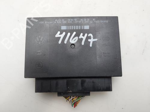 Used Electronic module Electronic module SEAT IBIZA III (6L1) [2002-2009] 36036739 36036739