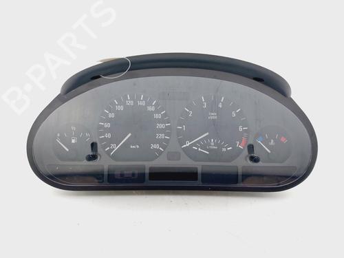 Used Instrument cluster BMW 3 Compact (E46) 316 ti (115 hp) 30409821