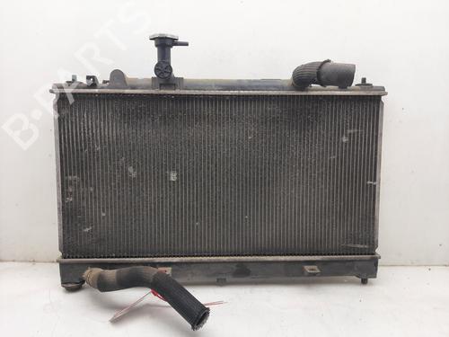 Water radiator MAZDA 6 Saloon (GG) 2.0 DI (GG14) (121 hp) 17540794