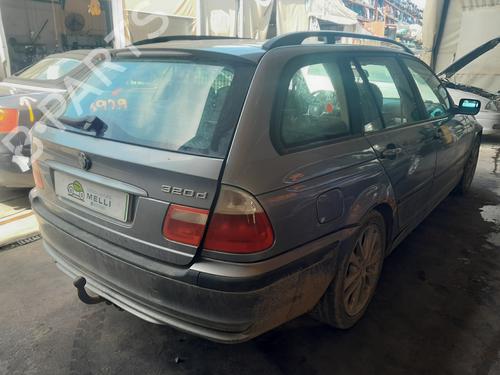 Højre baglygte bagklap BMW 3 Touring (E46) 320 d | BP17238645C80 
