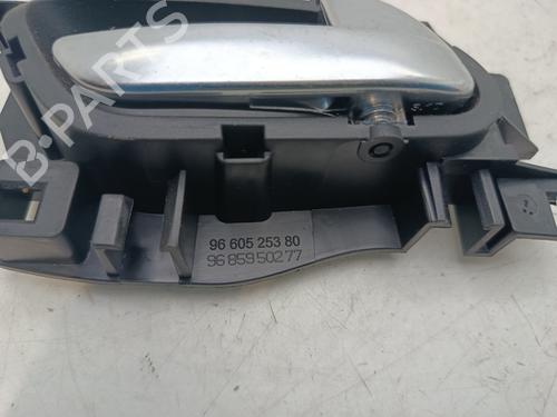 Front right interior door handle CITROËN C5 III (RD_) | BP36013124I14 - Image 2