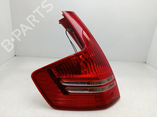 Left taillight CITROËN C4 I (LC_) | BP31246976C34