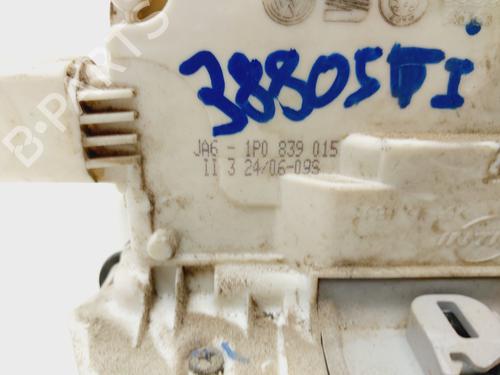 Rear left lock SEAT LEON (1P1)  | BP28016005C100 