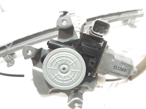 Front right window mechanism NISSAN JUKE (F15) 1.2 DIG-T | BP11053204C23 