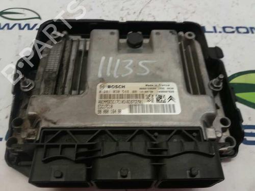 Engine control unit (ECU) CITROËN C4 CACTUS 1.6 HDi 90 | BP2994080M57 