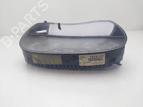 Instrument cluster VW POLO (9N_, 9A_) 1.4 TDI | BP16356571C47 