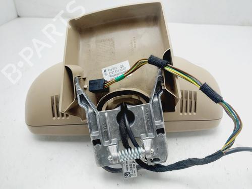 Rear mirror MERCEDES-BENZ S-CLASS (W221, V221) S 500 (221.071, 221.171) | BP25978780I6 