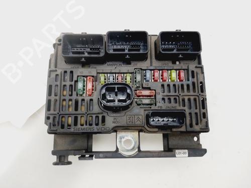 Used Other PEUGEOT 407 (6D_) 1.8 16V (6D6FYC) (125 hp) 30182624