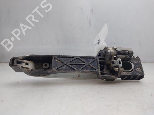 Rear right exterior door handle NISSAN QASHQAI I (J10, NJ10) 1.6 dCi | BP16914772C130 