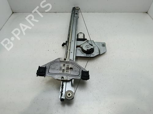 Front left window mechanism CITROËN BERLINGO MULTISPACE (B9) 1.6 HDi 110 | BP32857482C22 - Image 4