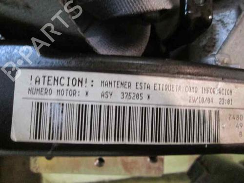Engine SEAT IBIZA III (6L1) | BP2877433M1 - Image 7