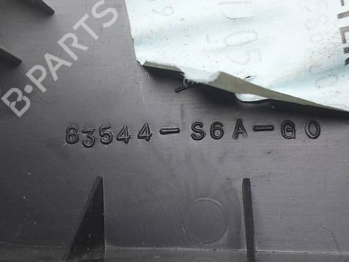 Right front window switch HONDA CIVIC VII Hatchback (EU, EP, EV) 1.7 CTDi (EP4, EU9) | BP38708139I26 - Image 2