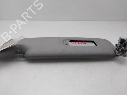 Left sun visor BMW 1 (F20) 118 d | BP33798615I1 - Image 4