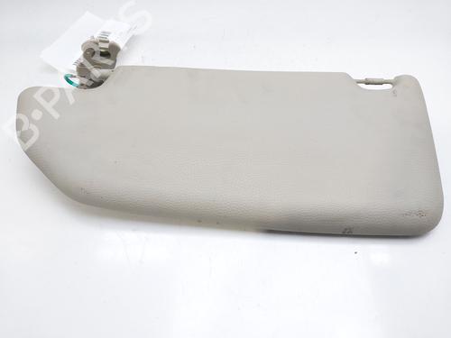 Right sun visor VOLVO S60 I (384) 2.4 (170 hp) 39970049 |