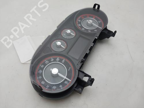 Instrument cluster FIAT PUNTO (199_) 1.2 (199AXZ1A, 199BXZ1A) | BP33558044C47 - Image 4