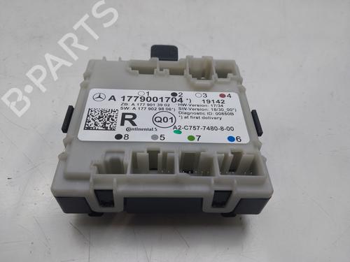 Comfort control module MERCEDES-BENZ B-CLASS Sports Tourer (W247) B 200 d (247.012) | BP17680337M56 