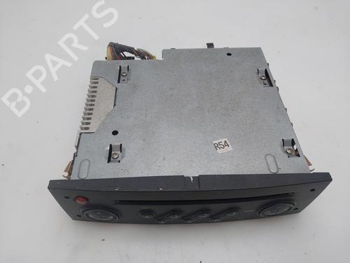 Radio RENAULT MEGANE II (BM0/1_, CM0/1_) 1.5 dCi (BM1E, CM1E) | BP17216090E6 