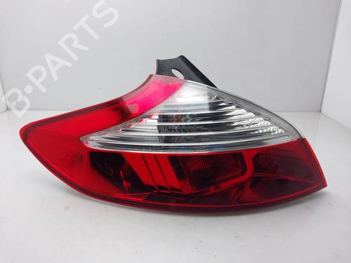 Used Left taillight Left taillight RENAULT MEGANE III Hatchback (BZ0/1_, B3_) 1.6 16V (BZ0H) (101 hp) 39881664 39881664