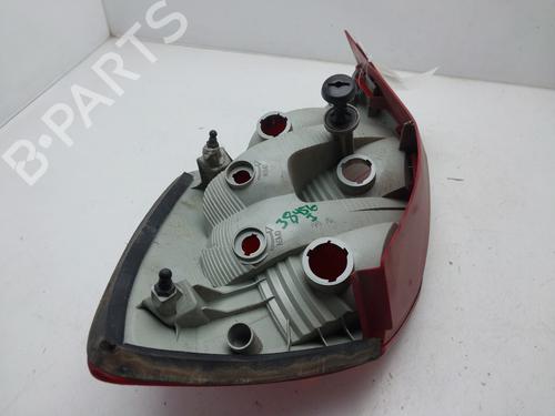 Left taillight SKODA FABIA II (542)  | BP27561169C34 