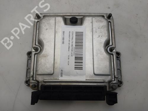 Used Engine control unit (ECU) Engine control unit (ECU) PEUGEOT 607 (9D, 9U) 2.2 HDi (133 hp) 36289645 36289645