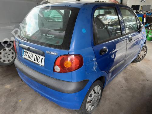 Instrument cluster DAEWOO MATIZ (M100, M150) 0.8 | BP13361126C47 