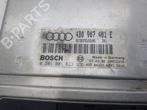 Engine control unit (ECU) AUDI A6 C5 (4B2) 2.5 TDI quattro | BP13895269M57 