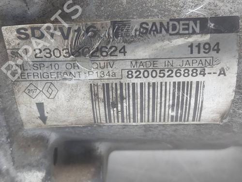 AC compressor DACIA LOGAN (LS_) | BP40186042M34 - Image 4