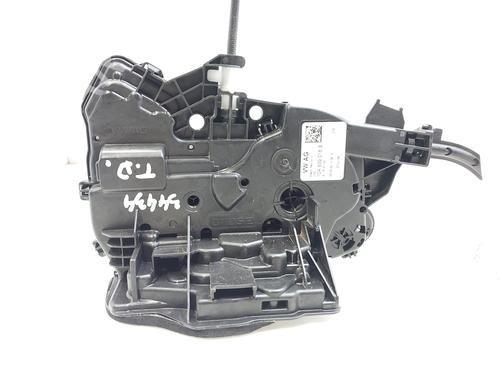 Used Rear right lock VW POLO VI (AW1, BZ1, AE1) [2017-2025]  18095551