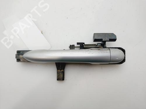Used Rear left exterior door handle RENAULT LAGUNA II (BG0/1_) 1.9 dCi (BG1A, BG1V) (130 hp) 30061256