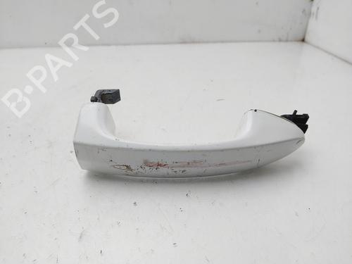 Front left exterior door handle FORD FIESTA VI (CB1, CCN) 1.4 TDCi | BP23244910C128 