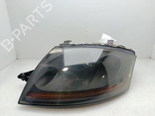 Used Left headlight AUDI TT Roadster (8N9) 1.8 T (180 hp) 31584640