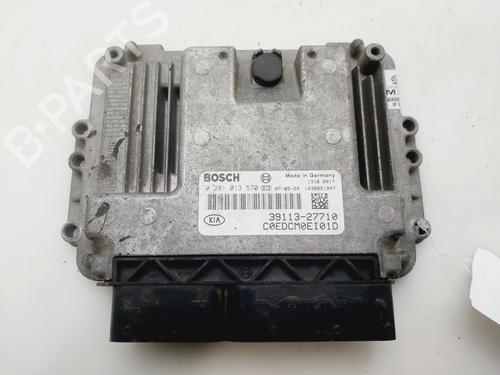 Used Engine control unit (ECU) KIA CEE'D SW (ED) [2007-2012]  32491391