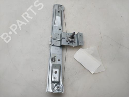 Rudehejsemekanisme venstre bagtil Rudehejsemekanisme venstre bagtil OPEL CORSA E (X15) [2014-2026] 34155101 34155101