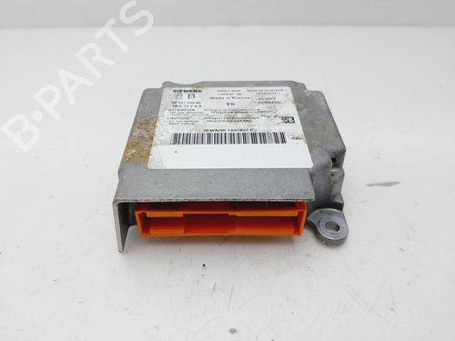 Airbag styreenhed PEUGEOT 307 (3A/C) 1.6 16V (109 hp) 28417970