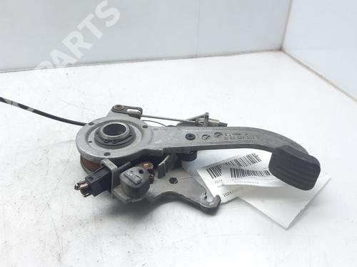 Used Break pedal Break pedal MERCEDES-BENZ E-CLASS (W210) E 300 D (210.020) (136 hp) 8766112 8766112