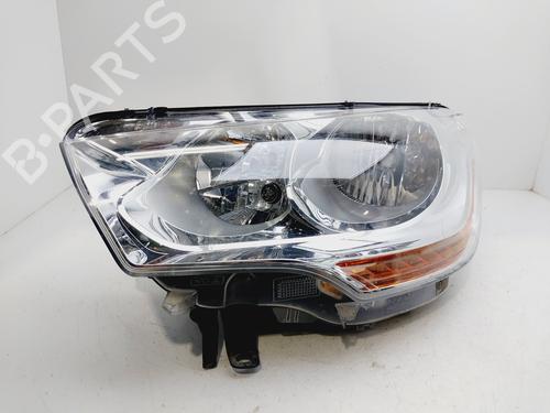 Left headlight DS DS 4 / DS 4 CROSSBACK (NX_) 1.6 BlueHDi 120 | BP29508455C28 