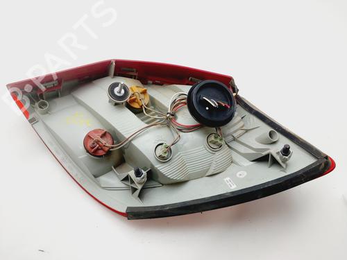Left taillight SKODA FABIA II (542)  | BP29499322C34 