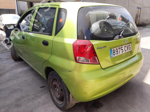 Engine control unit (ECU) DAEWOO KALOS (KLAS) 1.2 | BP10199679M57 
