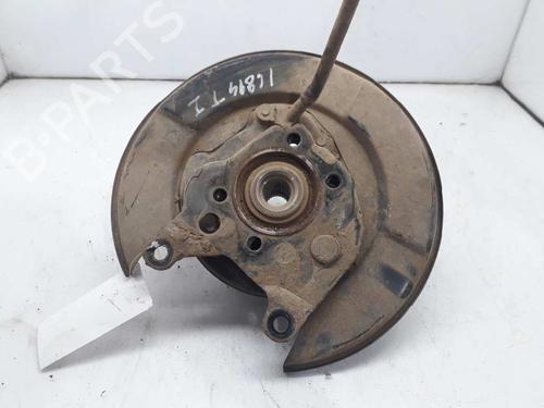 Used Left rear steering knuckle NISSAN X-TRAIL II (T31) 2.0 dCi 4x4 (150 hp) 3666000