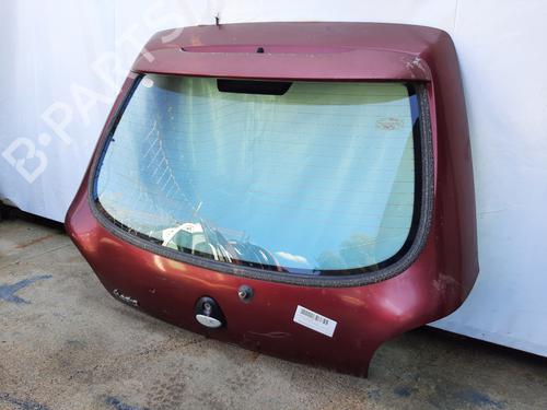 Used Tailgate FORD FIESTA IV (JA_, JB_) [1995-2006]  9836256