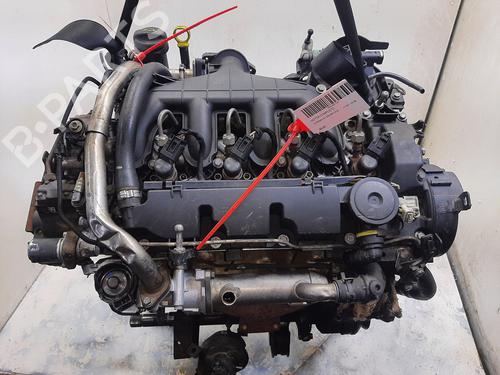 Used Engine CITROËN C4 Coupe (LA_) 2.0 HDi (136 hp) 28017684